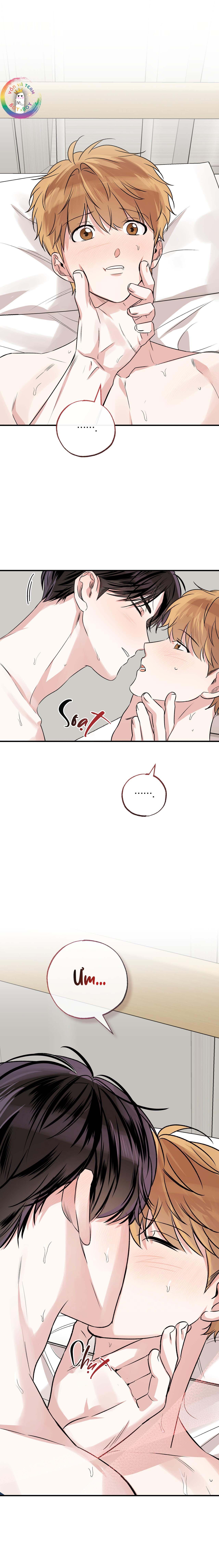 Keep us together Chapter 40 Dạo đầu ướt át 14