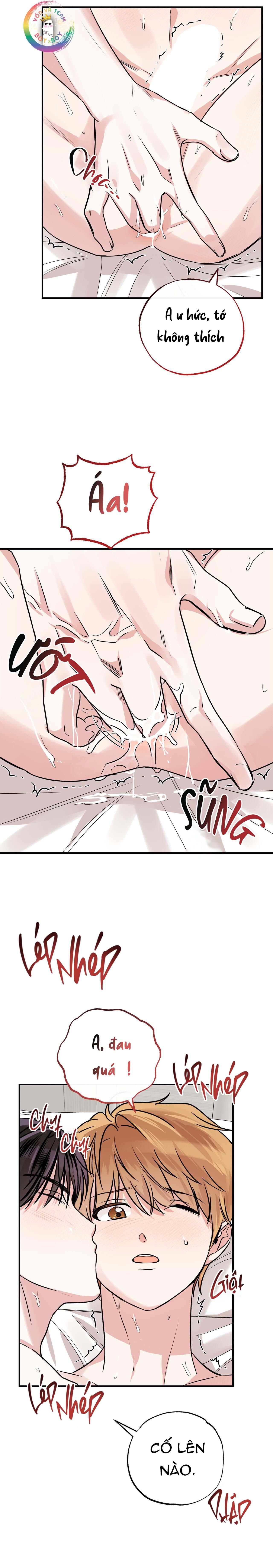 Keep us together Chapter 40 Dạo đầu ướt át 16