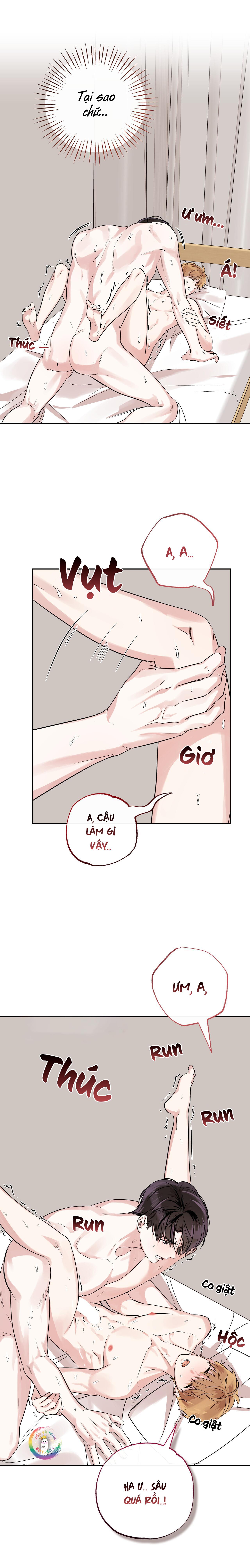 Keep us together Chapter 41 H++++ - Trang 3
