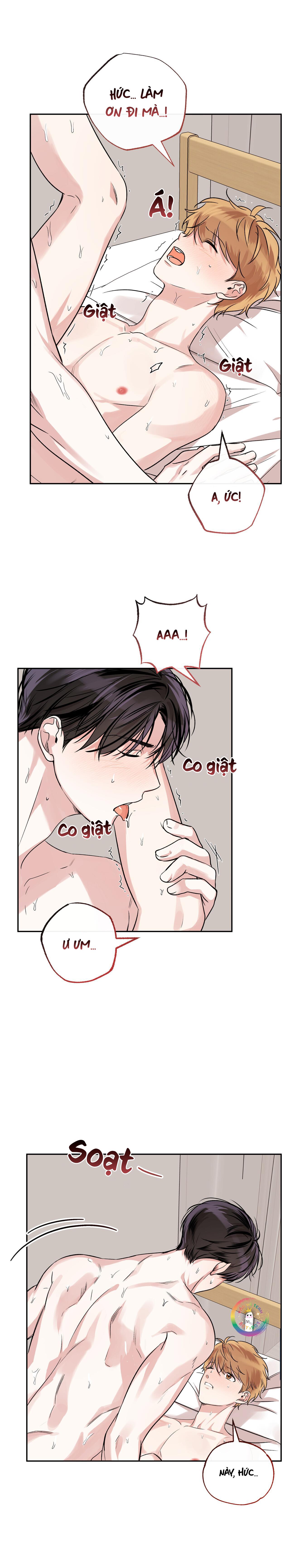 Keep us together Chapter 41 H++++ - Trang 3