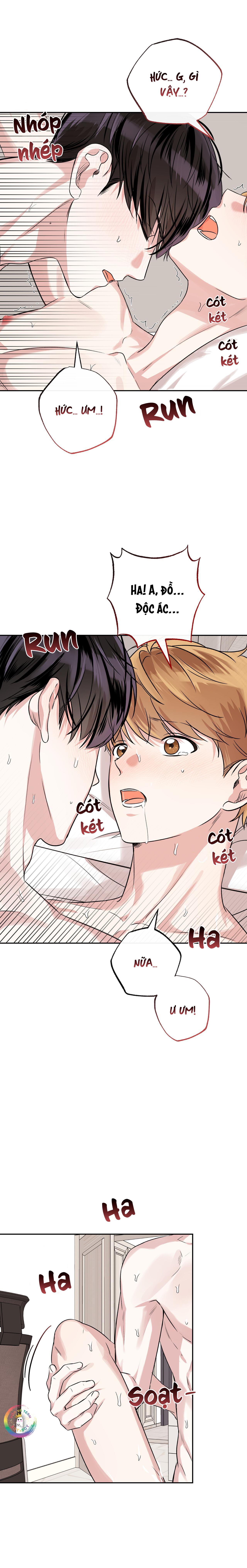 Keep us together Chapter 41 H++++ - Trang 3