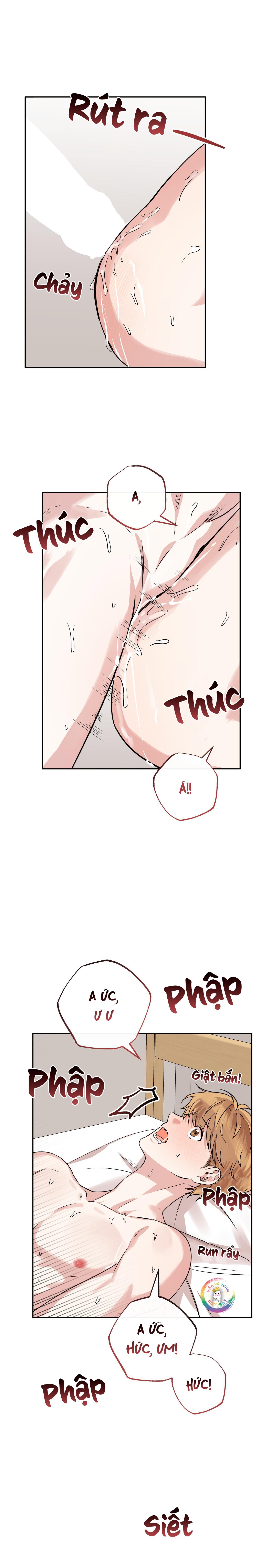 Keep us together Chapter 41 H++++ - Trang 3