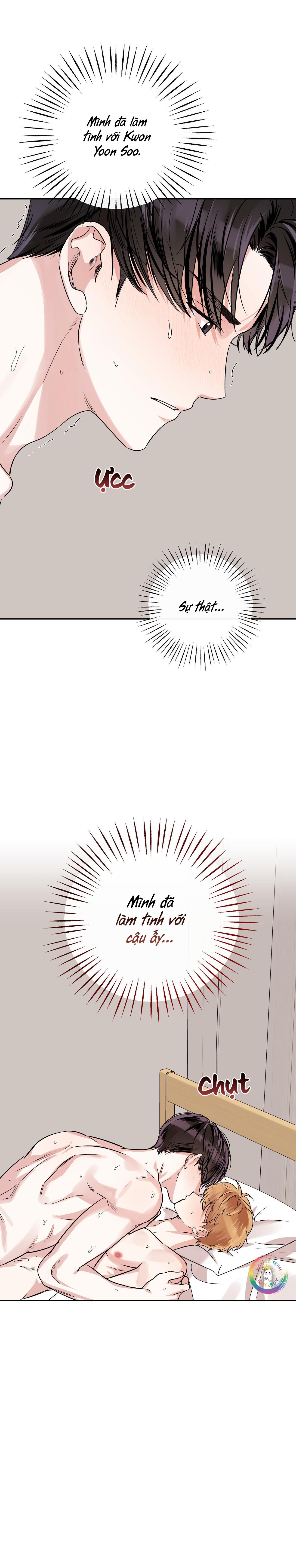 Keep us together Chapter 41 H++++ - Trang 3