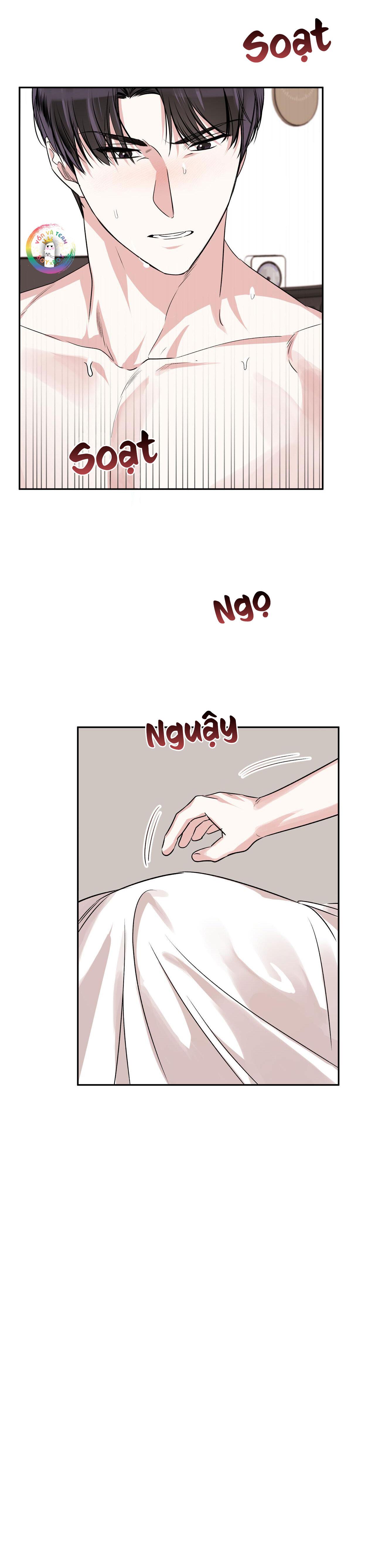 Keep us together Chapter 41 H++++ - Trang 3