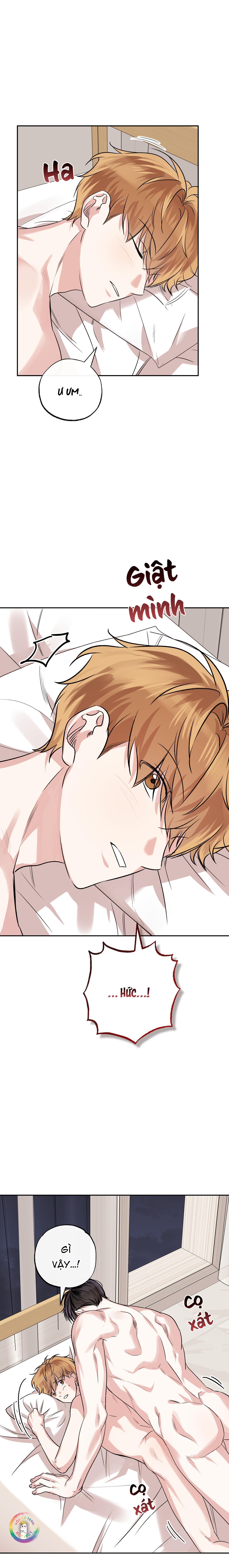 Keep us together Chapter 41 H++++ - Trang 3