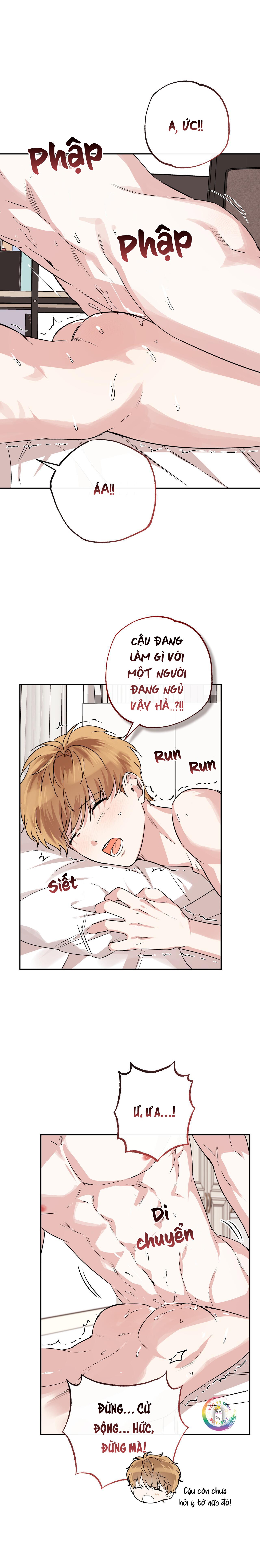 Keep us together Chapter 41 H++++ - Trang 3