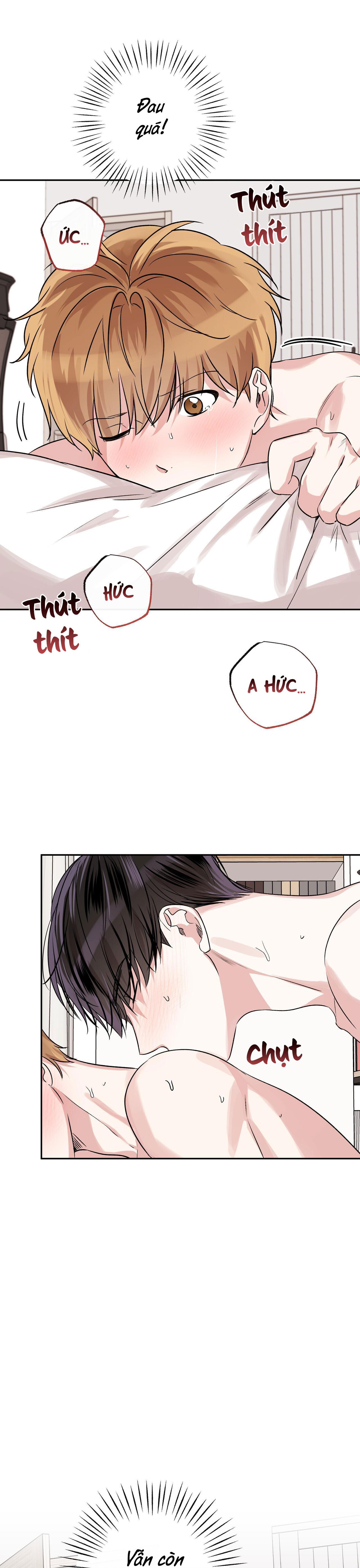 Keep us together Chapter 41 H++++ - Trang 3