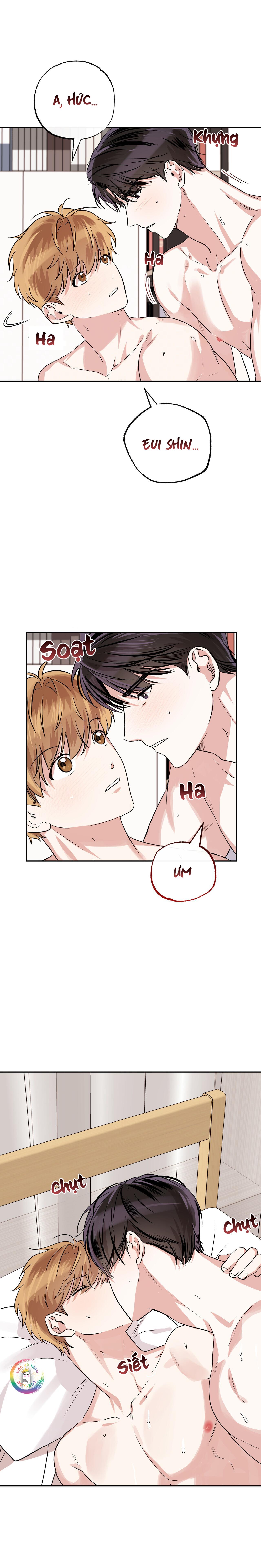 Keep us together Chapter 41 H++++ - Trang 3