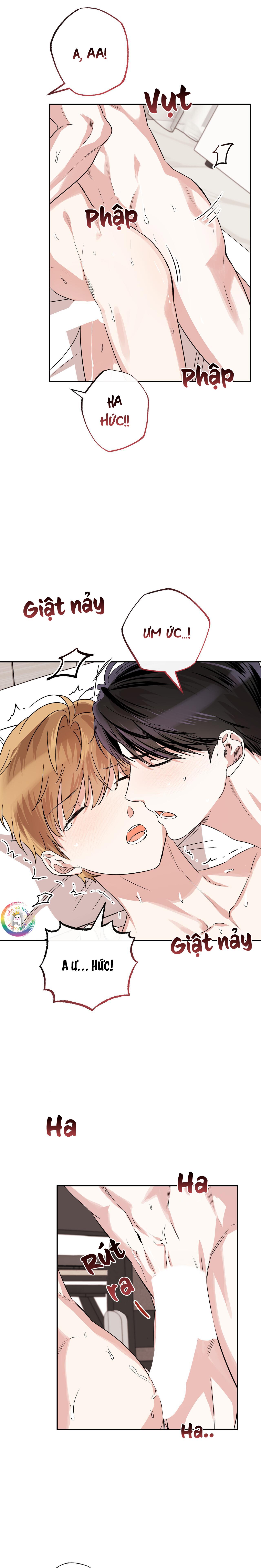 Keep us together Chapter 41 H++++ - Trang 3