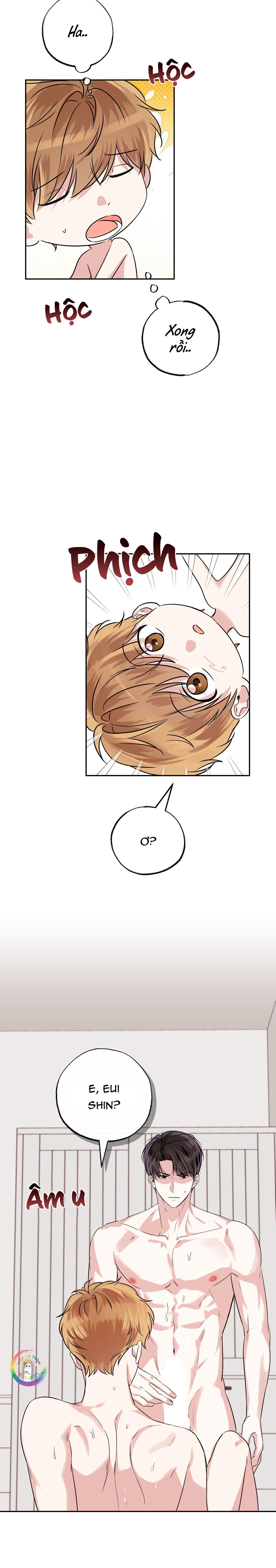 Keep us together Chapter 41 H++++ - Trang 3