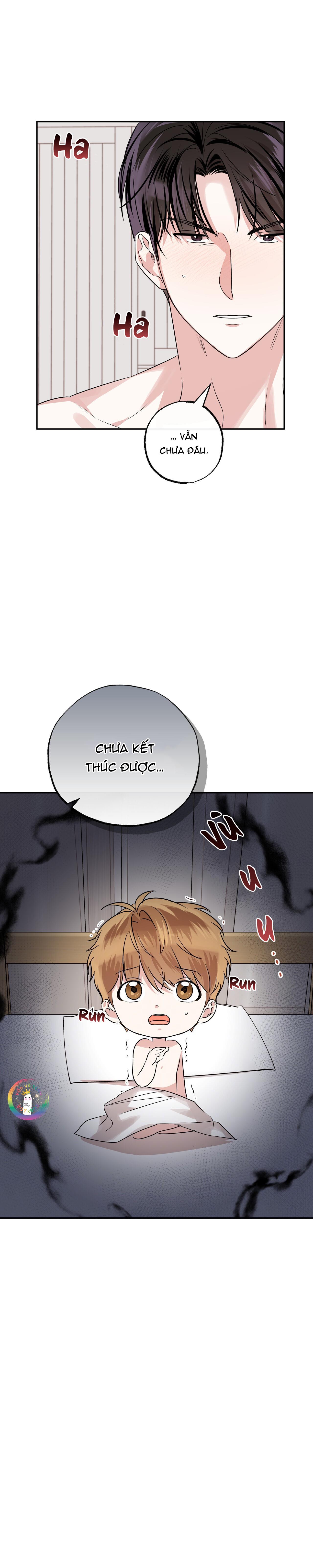 Keep us together Chapter 41 H++++ - Trang 3