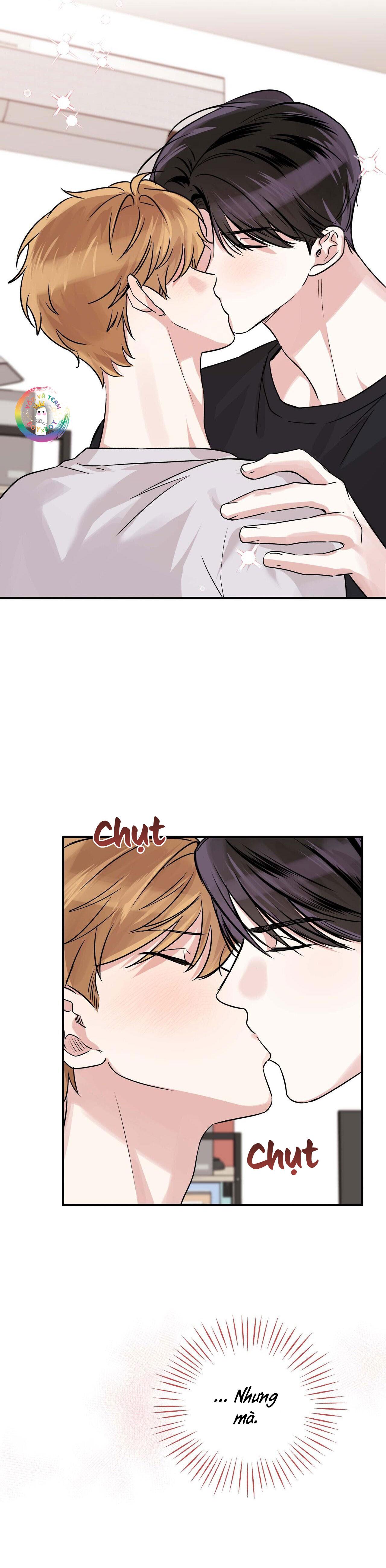 Keep us together Chapter 42 Chụt chụt - Next 