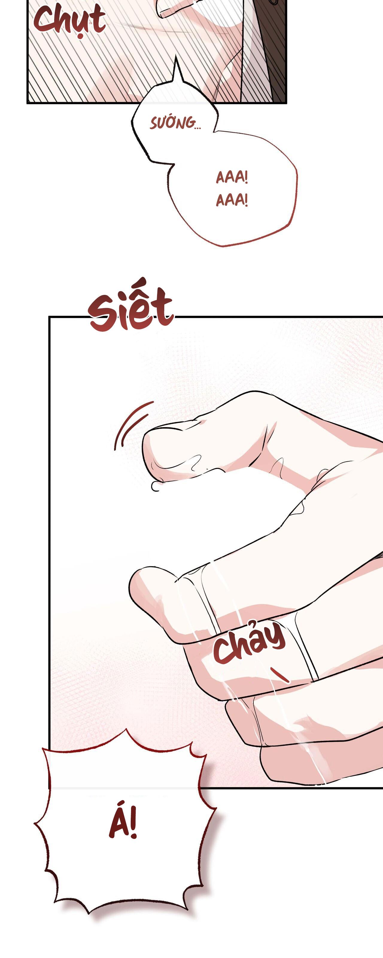 Keep us together Chapter 42 Chụt chụt - Next 