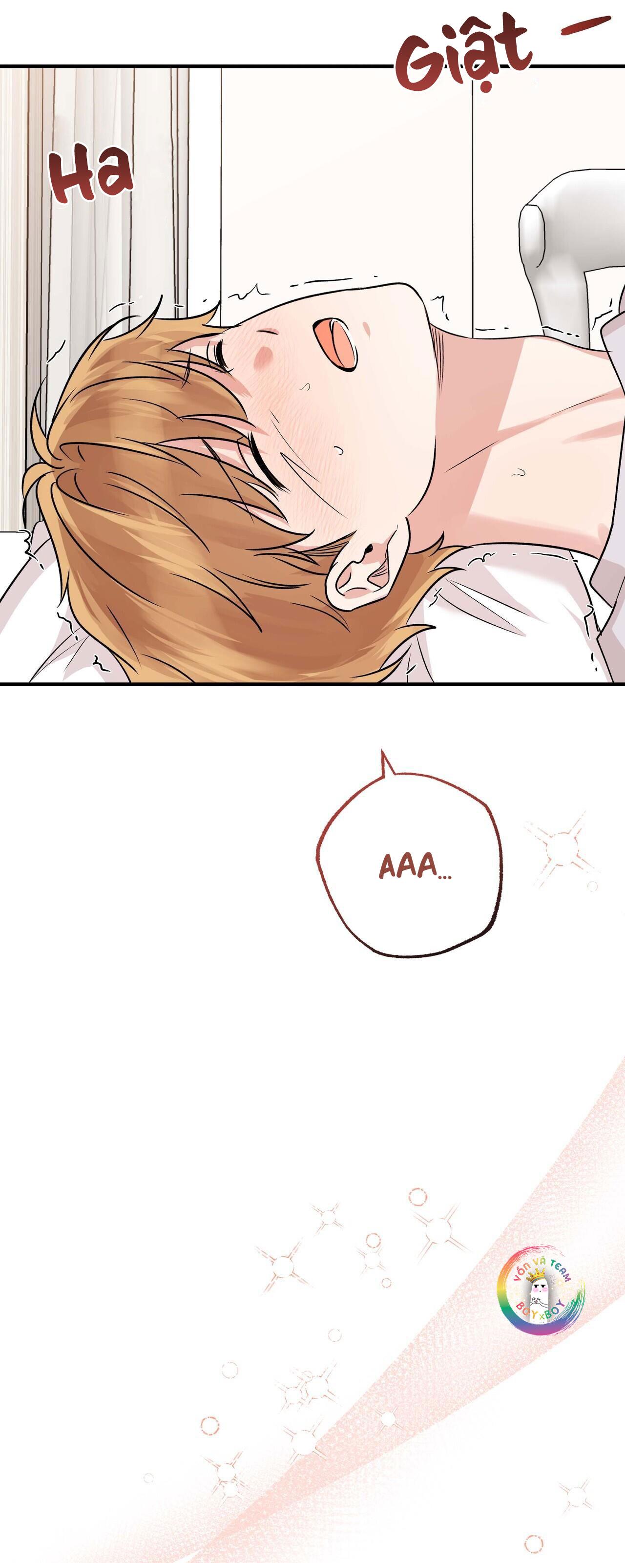 Keep us together Chapter 42 Chụt chụt - Next 
