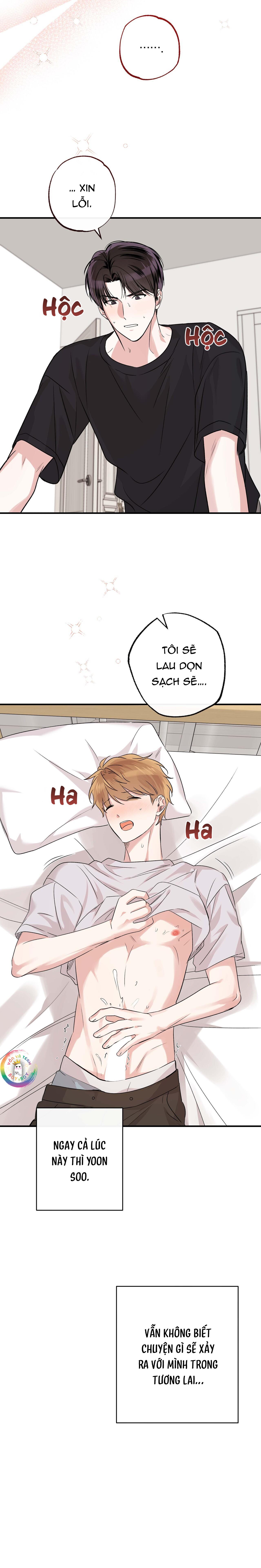 Keep us together Chapter 42 Chụt chụt - Next 