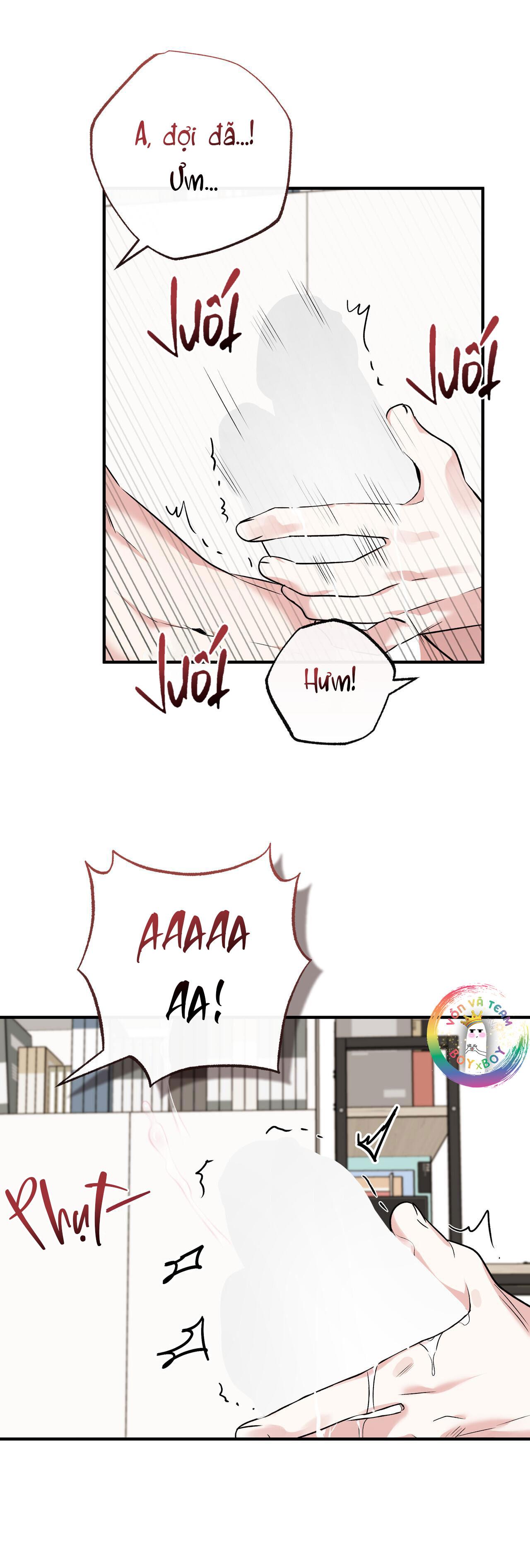 Keep us together Chapter 44 H cháy quần - Next 