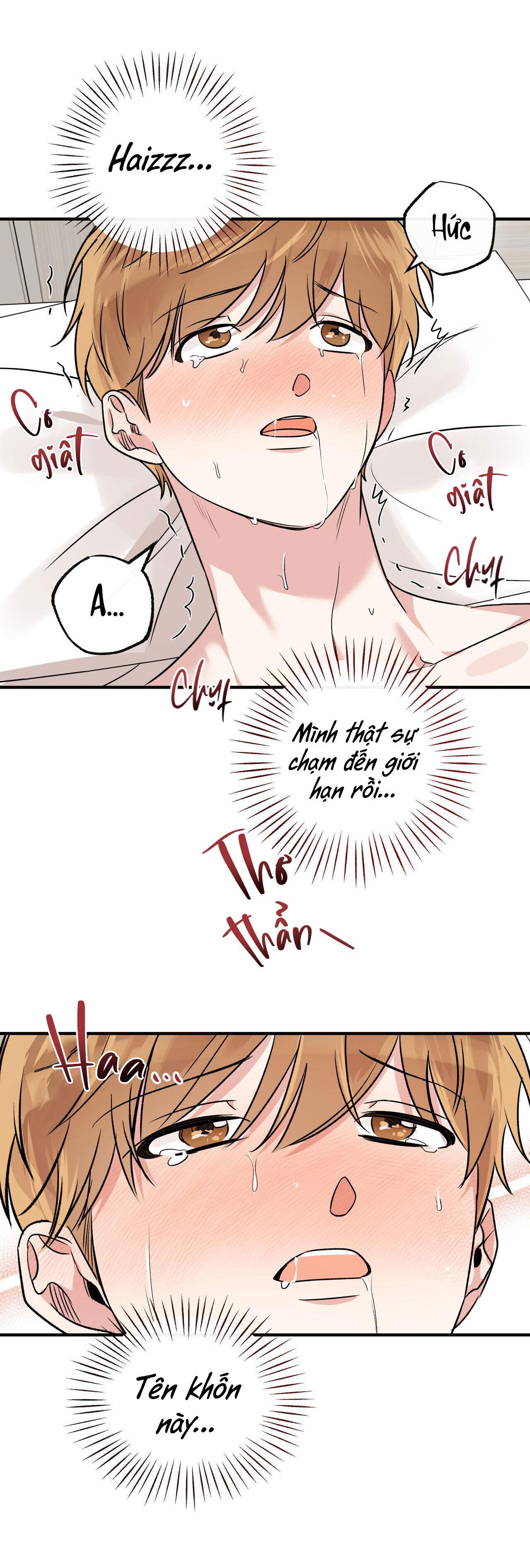 Keep us together Chapter 44 H cháy quần - Next 