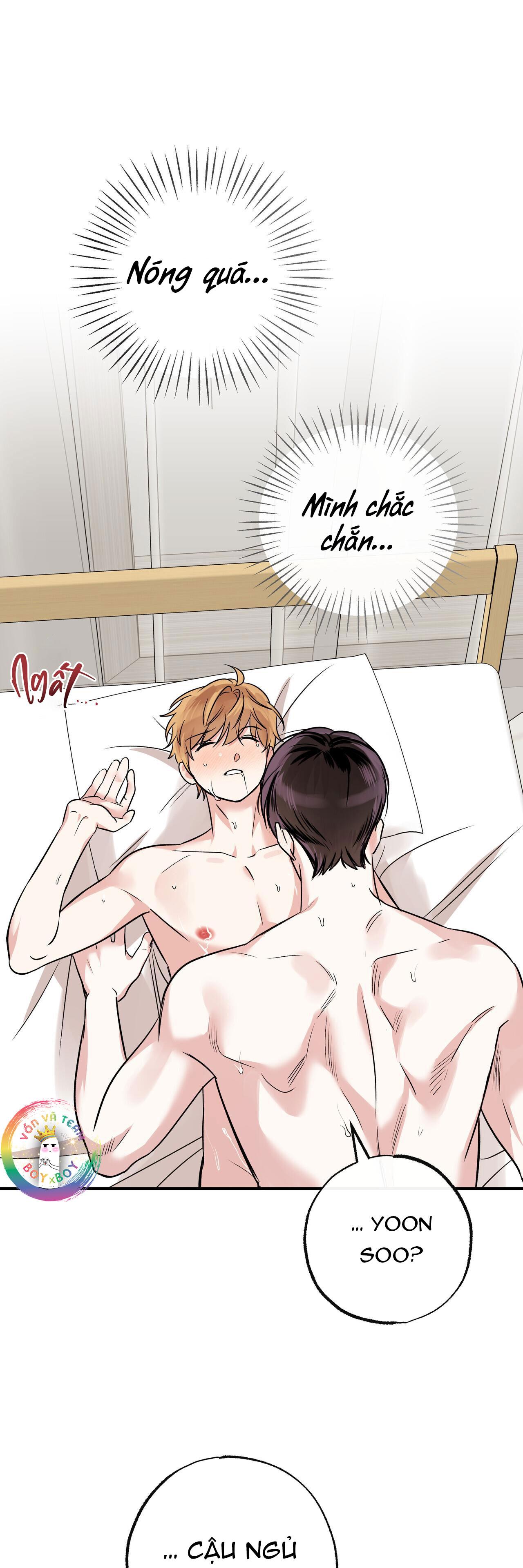 Keep us together Chapter 44 H cháy quần - Next 