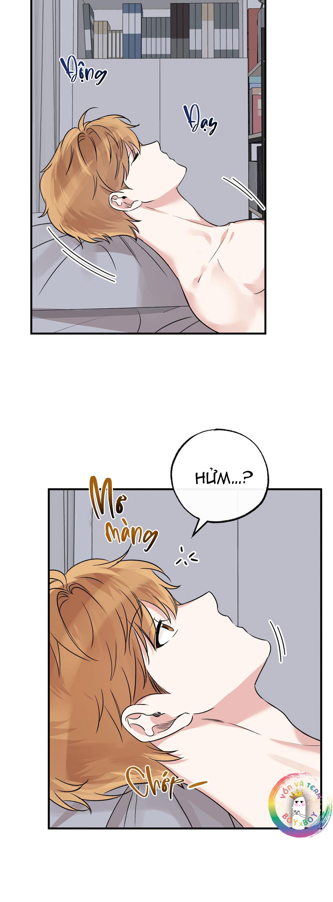 Keep us together Chapter 44 H cháy quần - Next 