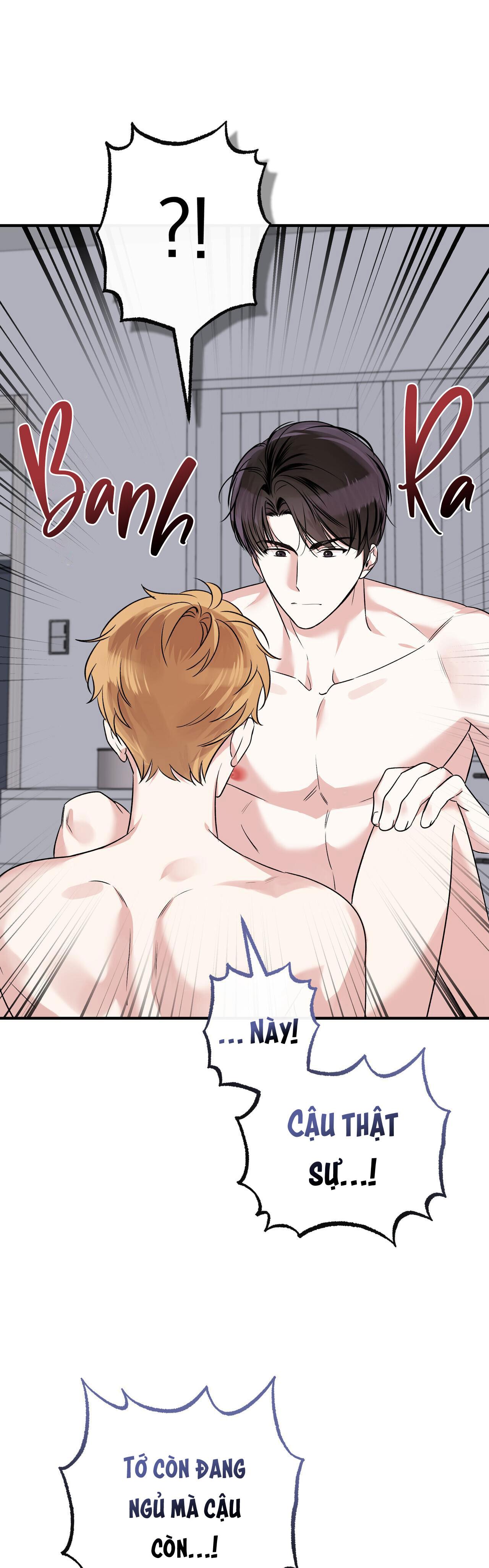 Keep us together Chapter 44 H cháy quần - Next 