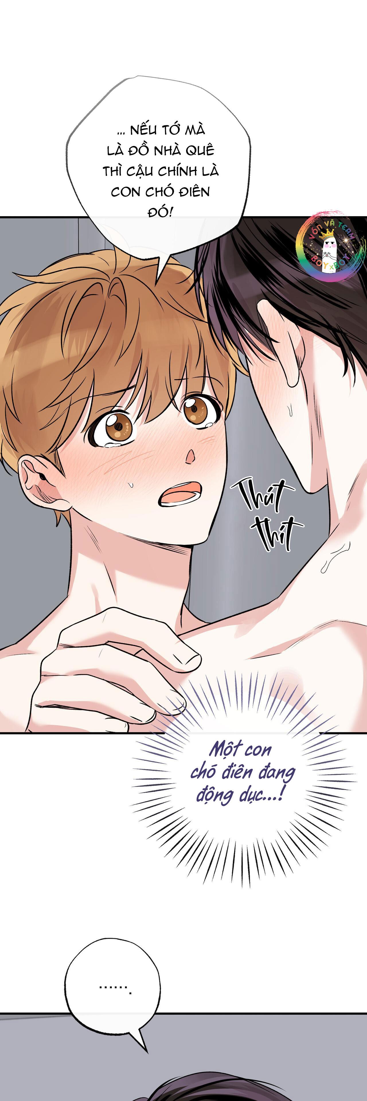 Keep us together Chapter 44 H cháy quần - Next 