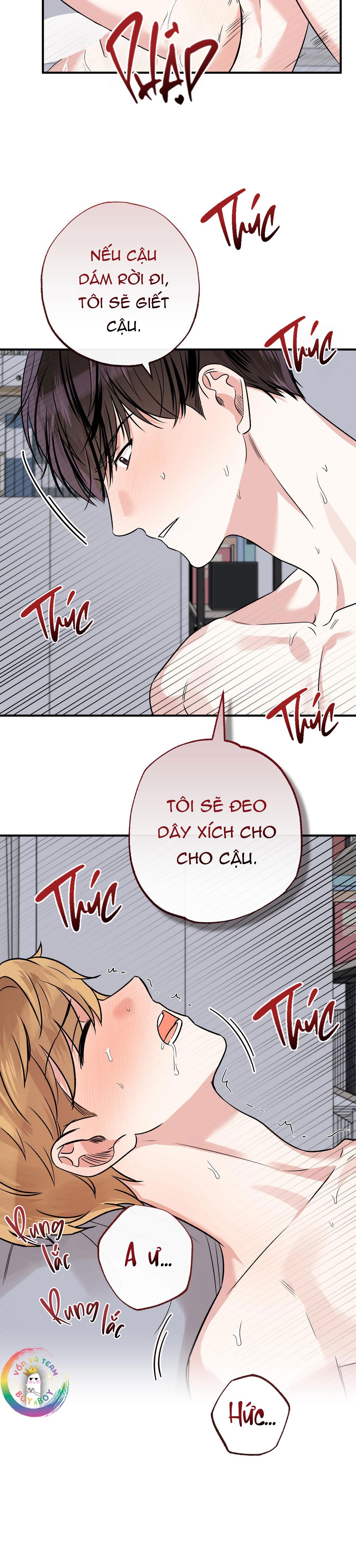 Keep us together Chapter 44 H cháy quần - Next 
