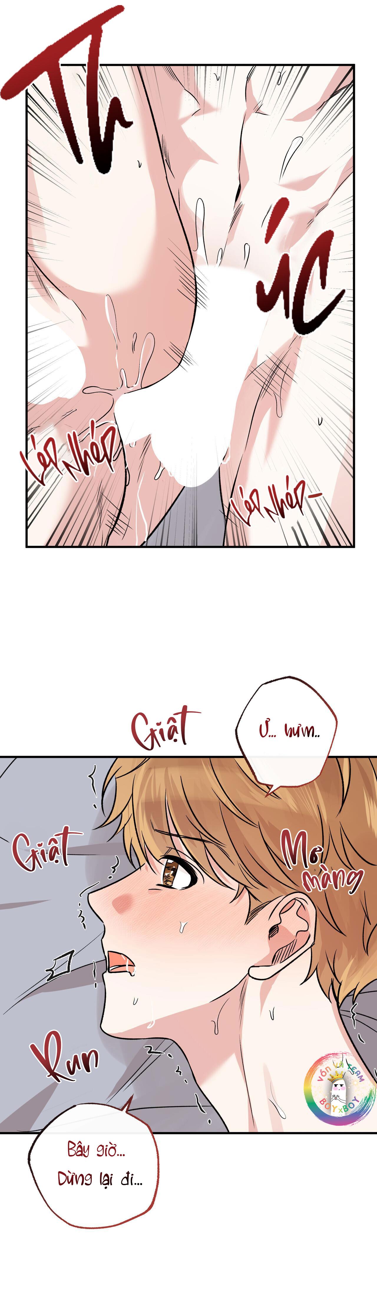 Keep us together Chapter 44 H cháy quần - Next 