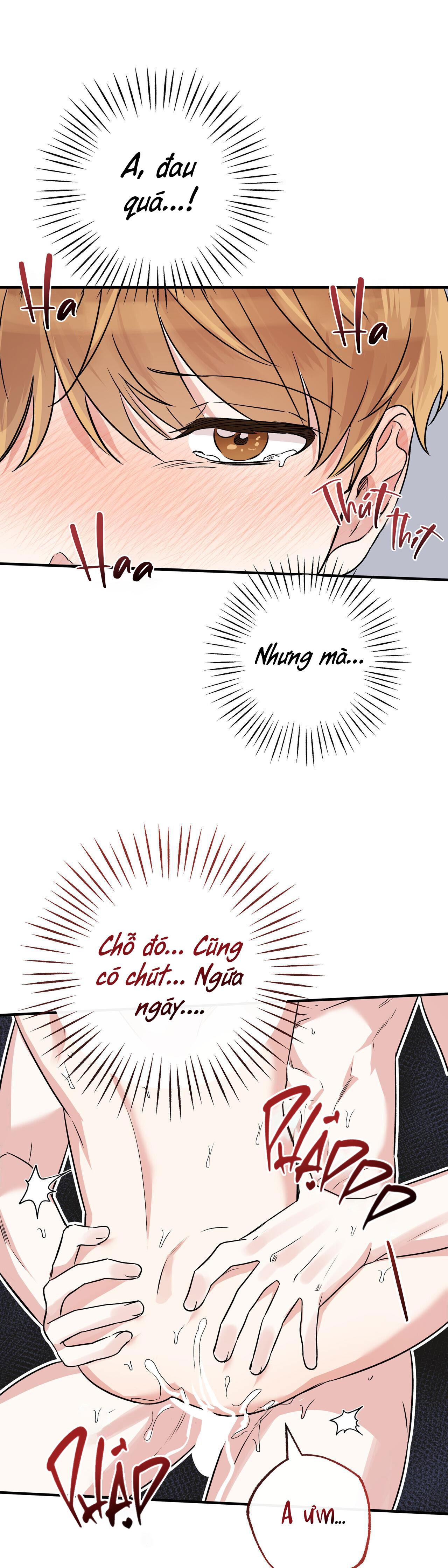 Keep us together Chapter 44 H cháy quần - Next 