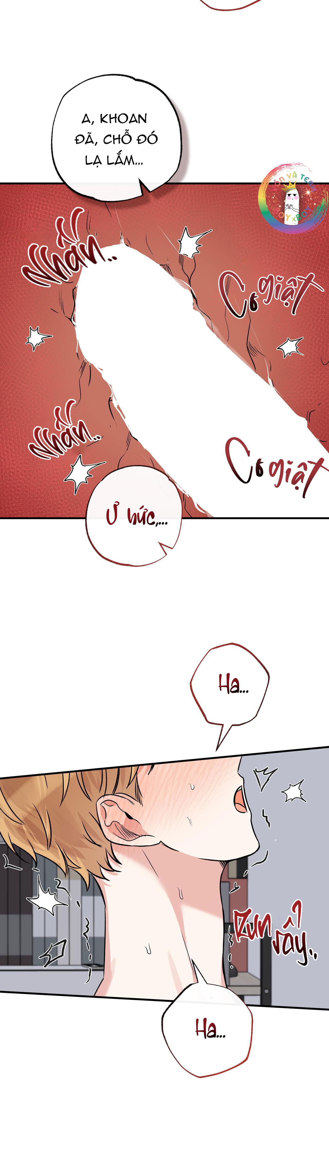Keep us together Chapter 44 H cháy quần - Next 