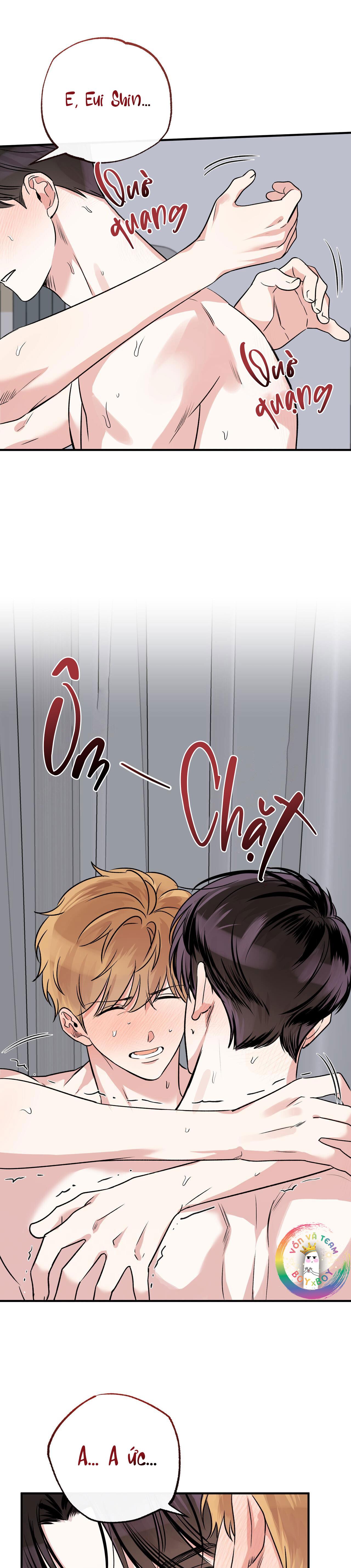 Keep us together Chapter 44 H cháy quần - Next 