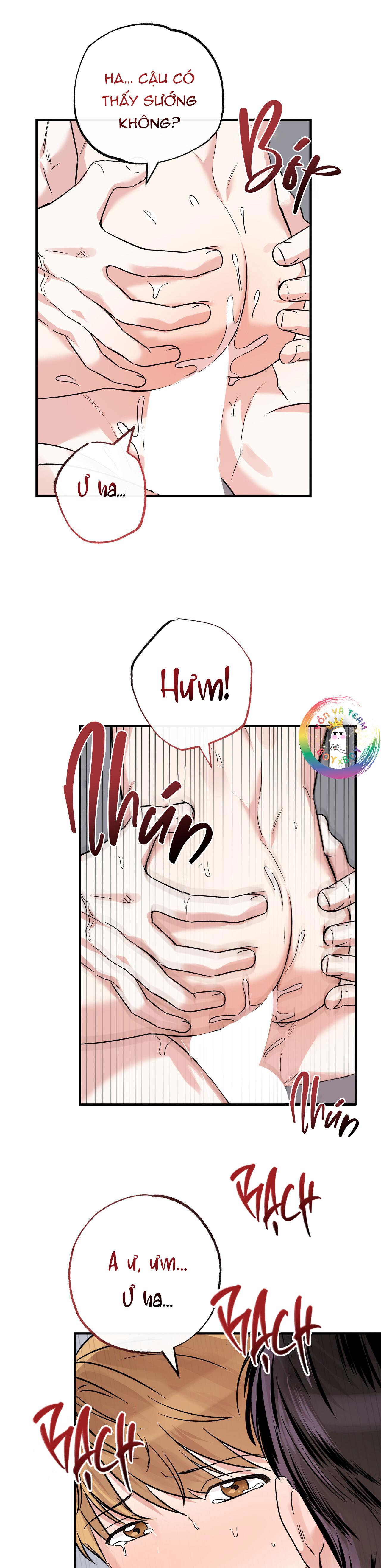 Keep us together Chapter 44 H cháy quần - Next 