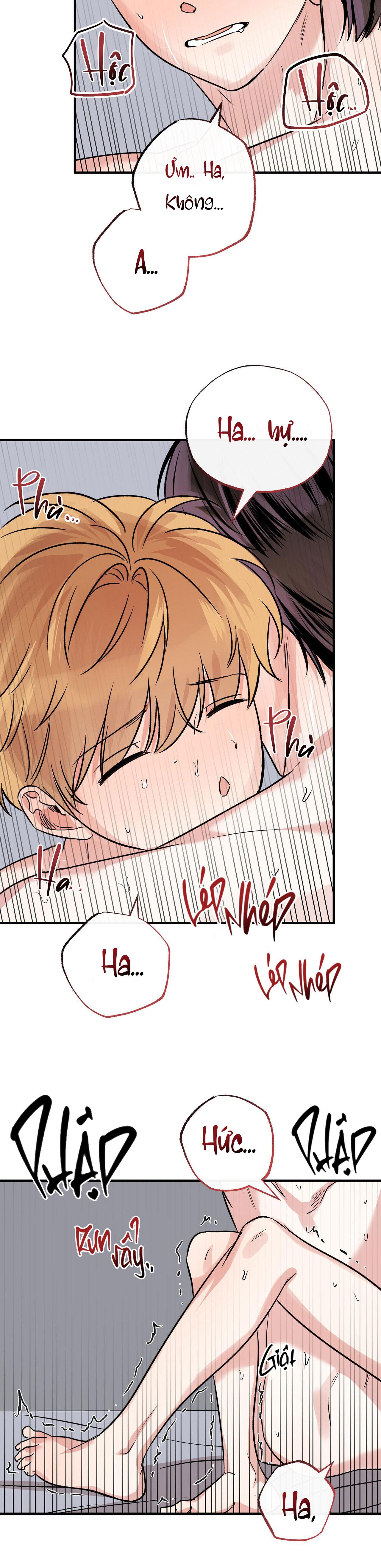 Keep us together Chapter 44 H cháy quần - Next 