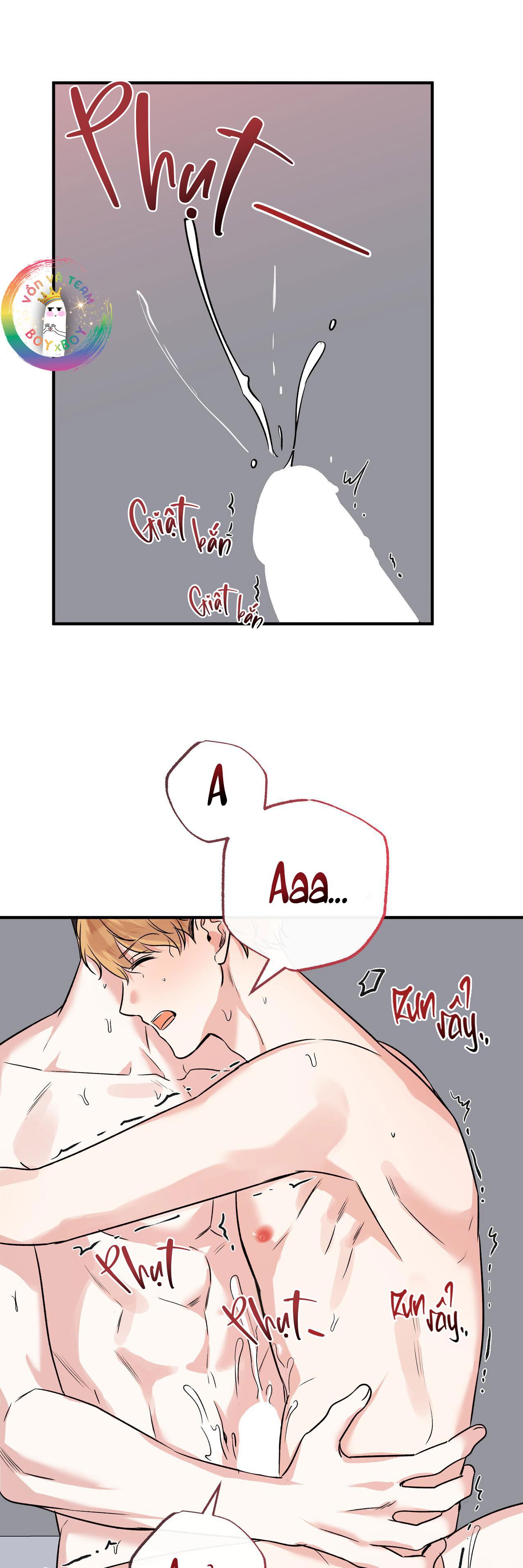 Keep us together Chapter 44 H cháy quần - Next 