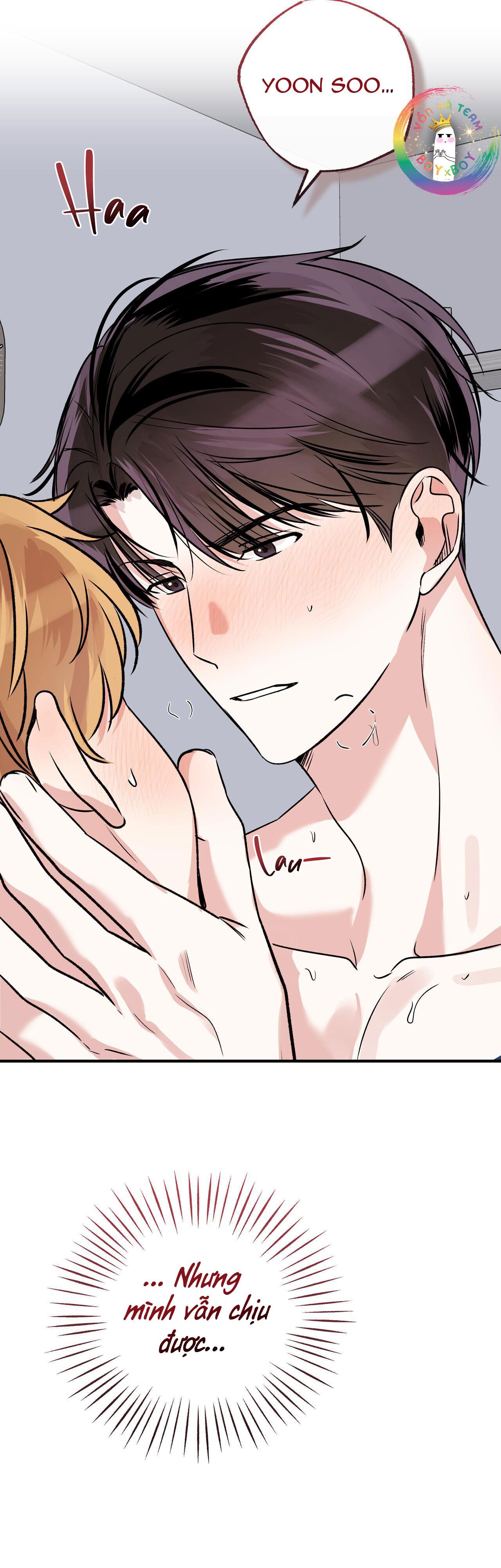 Keep us together Chapter 44 H cháy quần - Next 