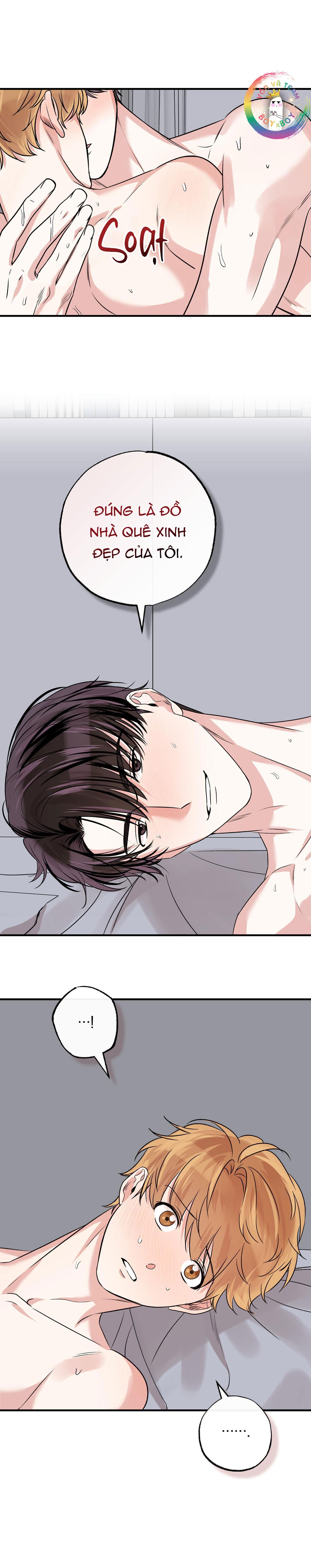 Keep us together Chapter 44 H cháy quần - Next 