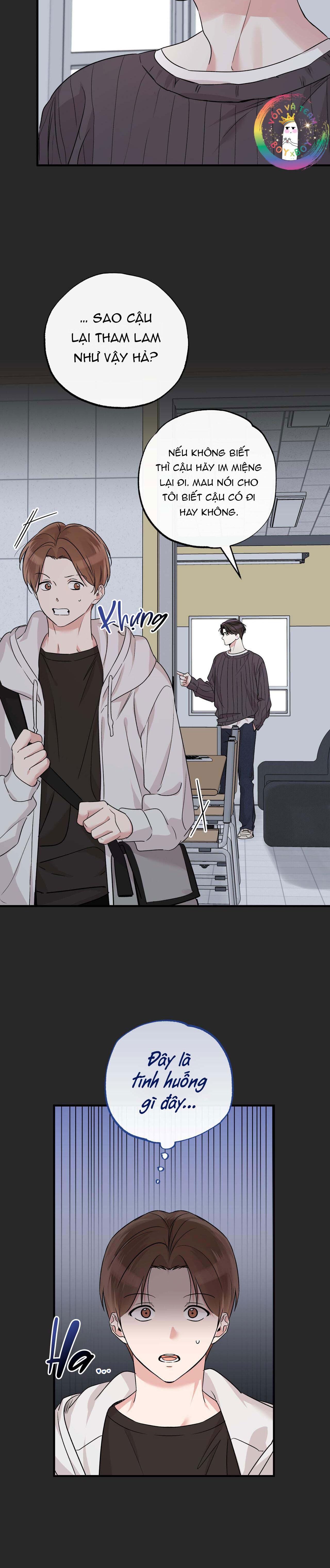 Keep us together Chapter 46 3