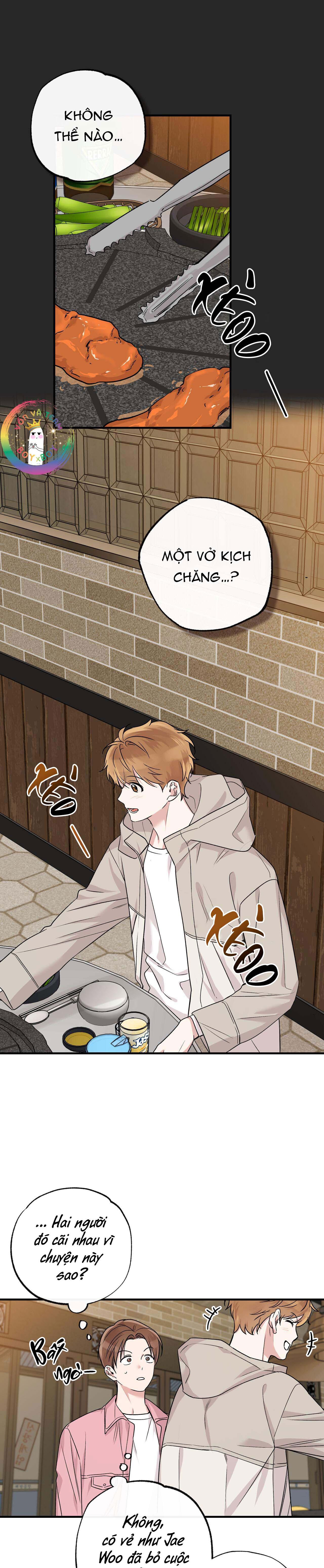 Keep us together Chapter 46 4