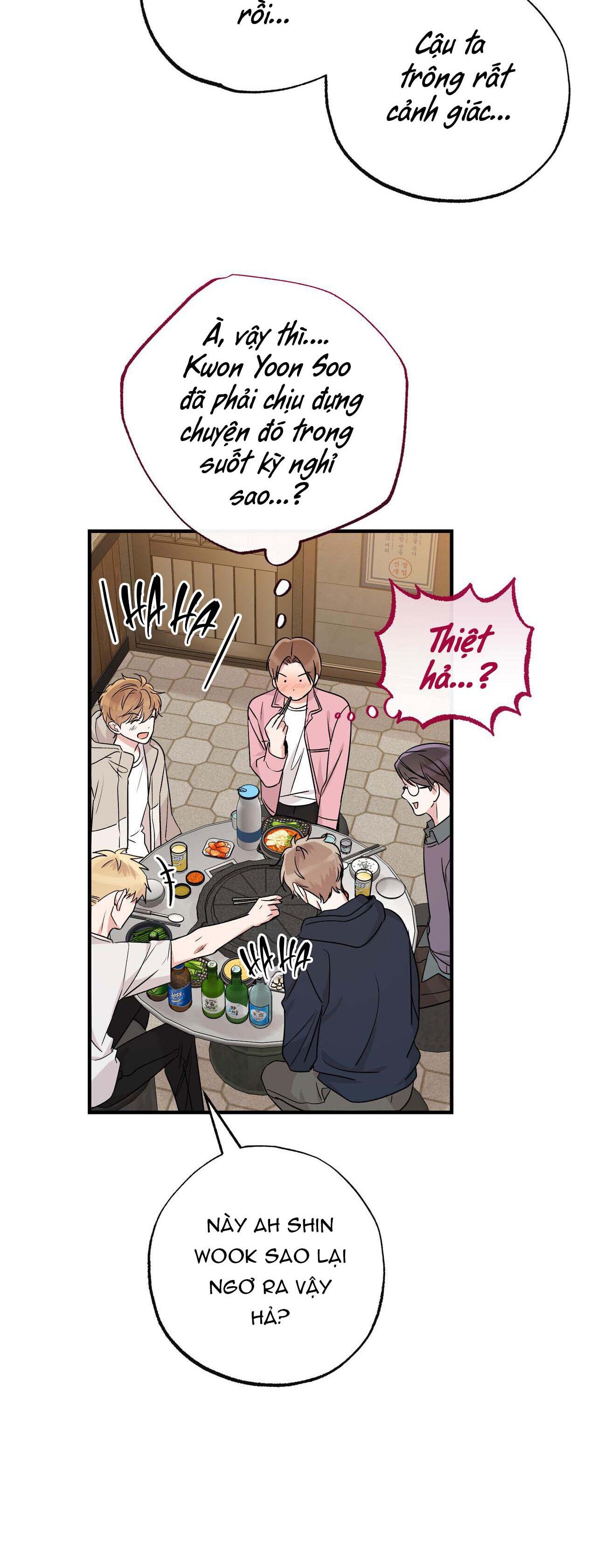 Keep us together Chapter 46 5