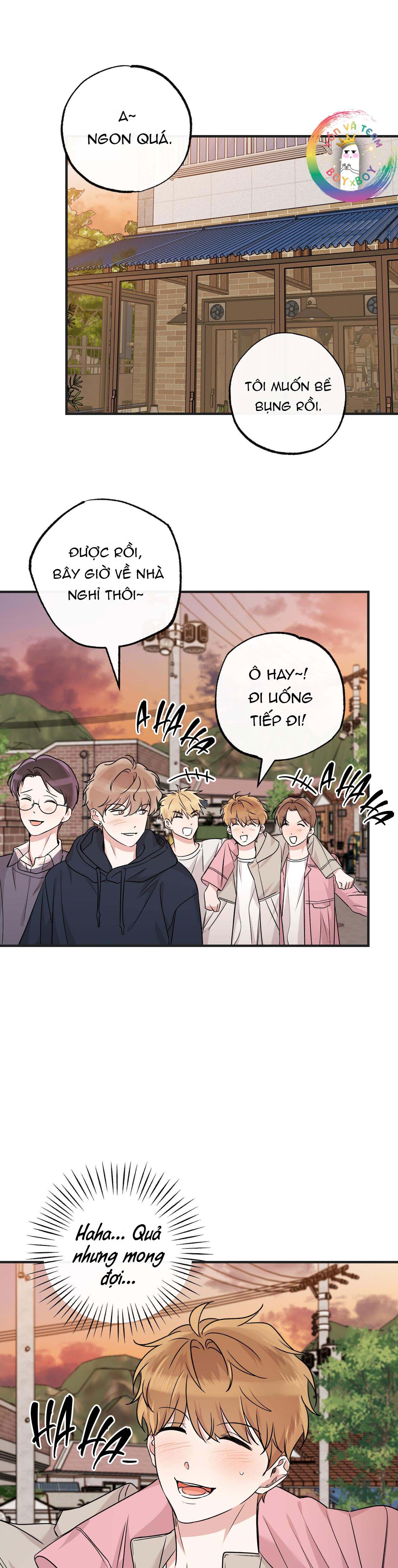 Keep us together Chapter 46 6