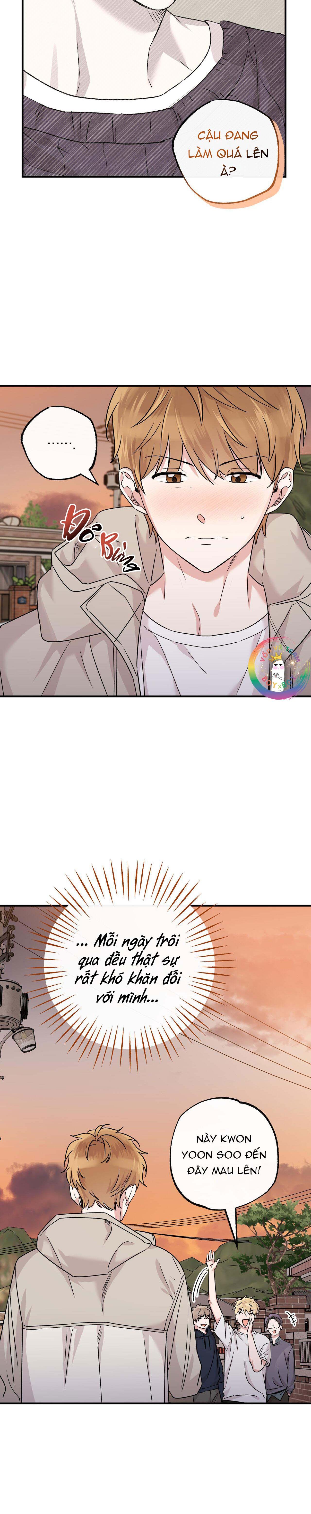 Keep us together Chapter 46 9