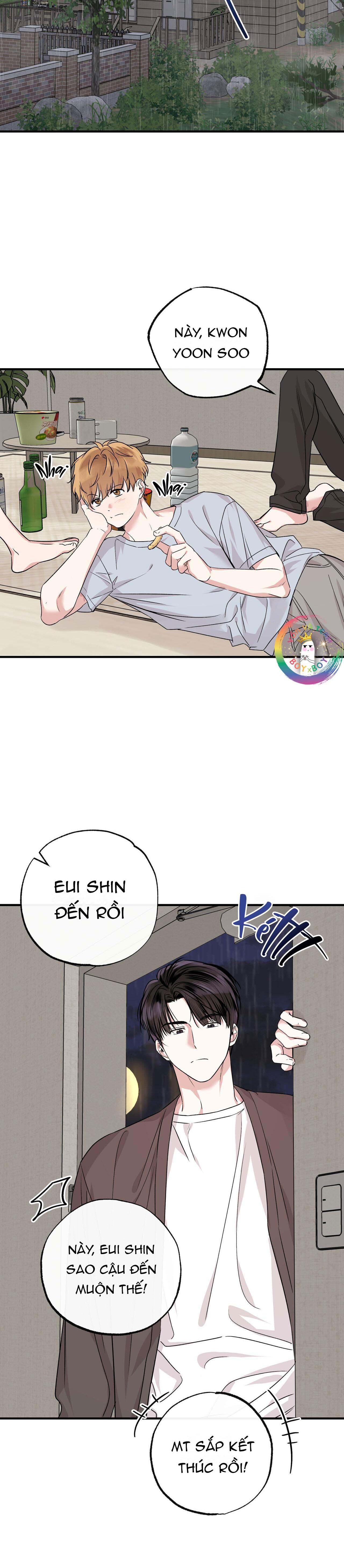 Keep us together Chapter 46 11