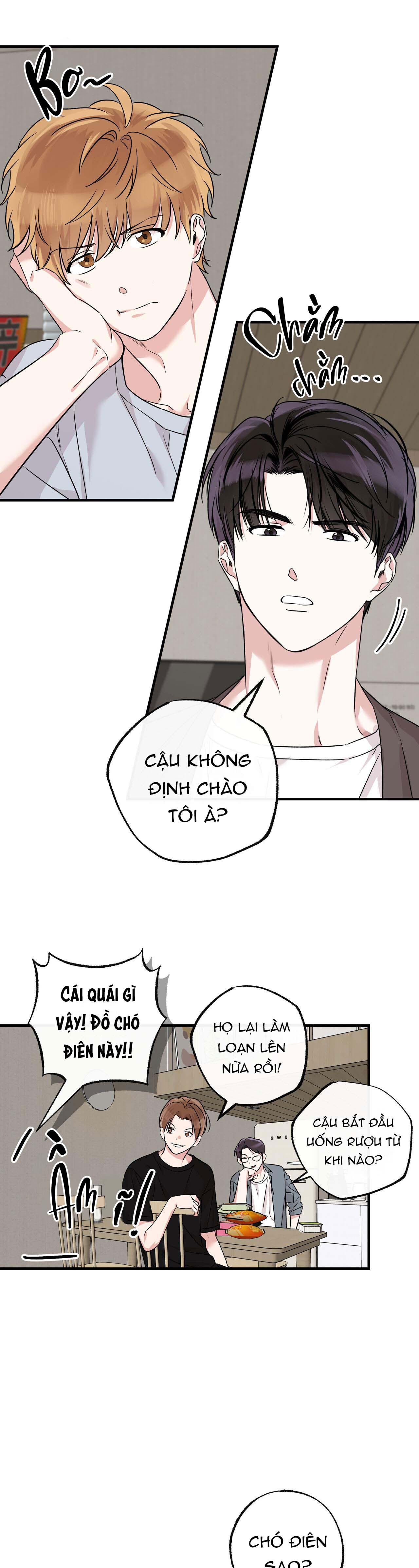 Keep us together Chapter 46 12