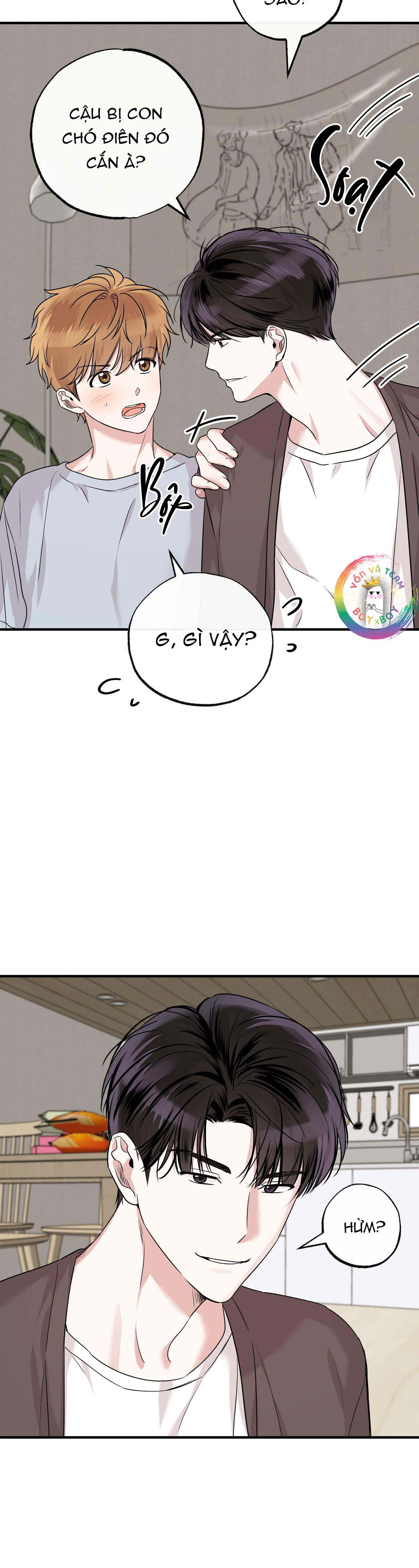 Keep us together Chapter 46 13