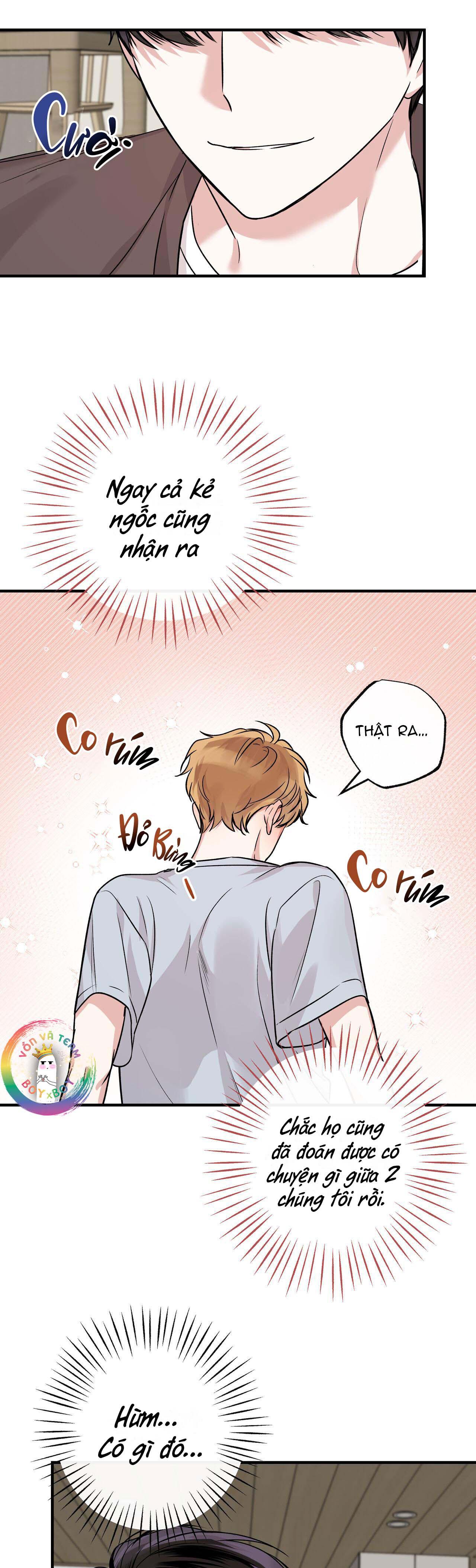 Keep us together Chapter 46 16