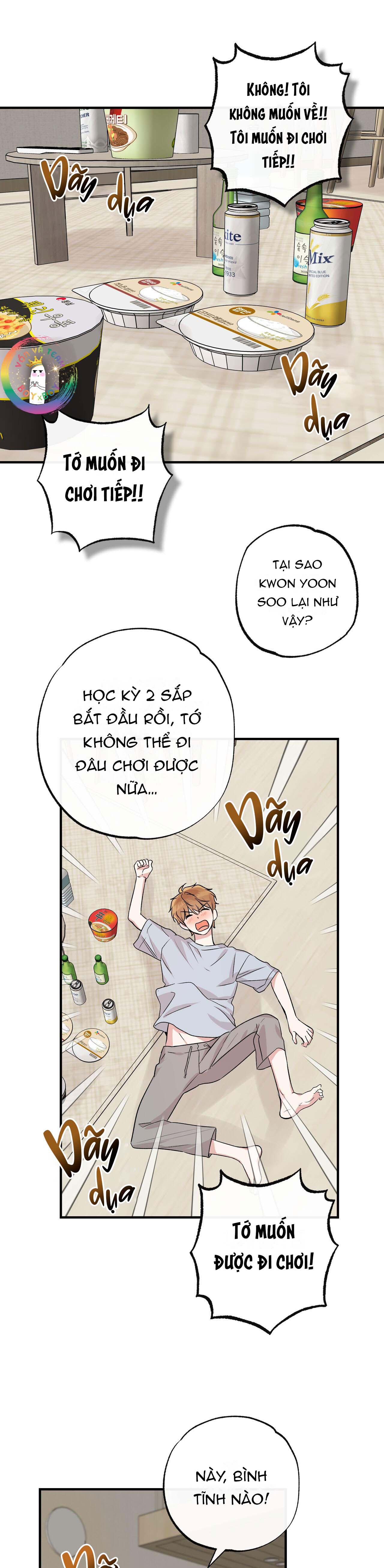 Keep us together Chapter 46 18