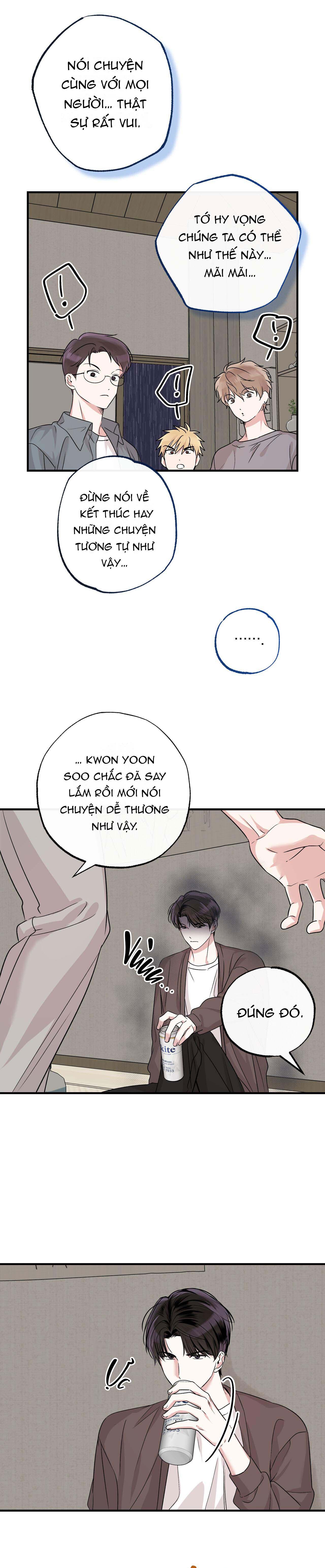 Keep us together Chapter 46 20