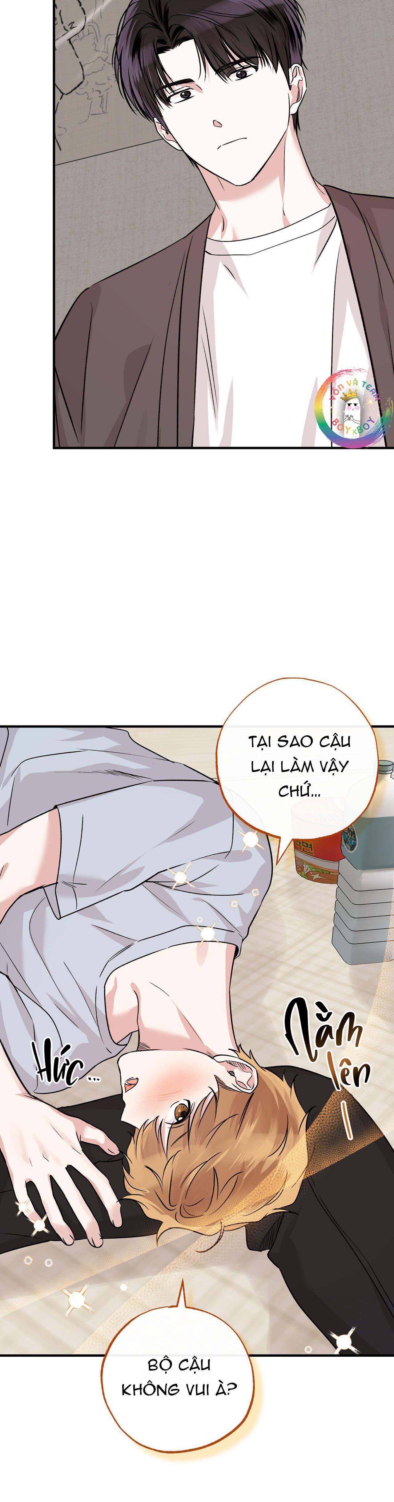 Keep us together Chapter 46 23