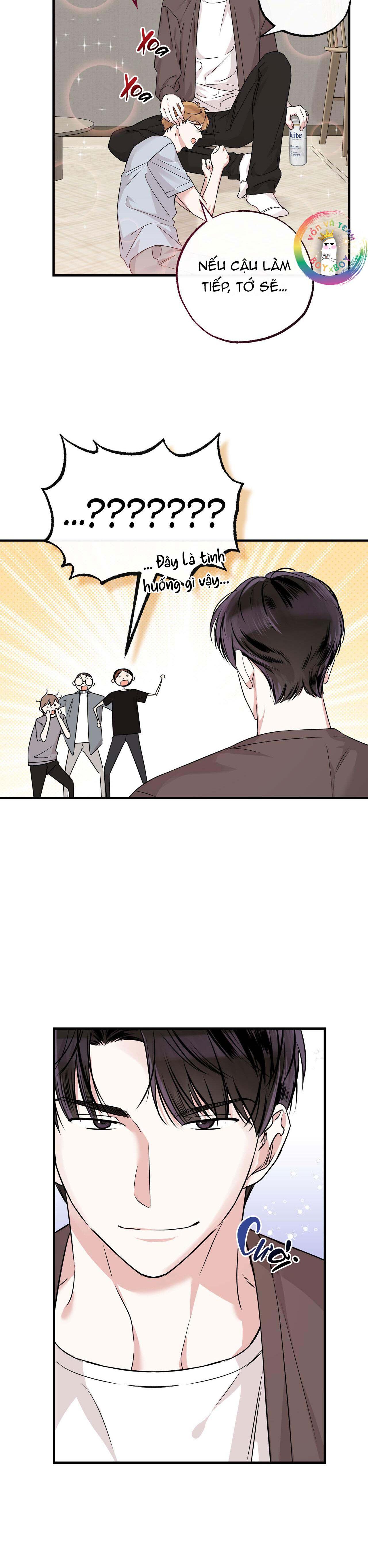 Keep us together Chapter 46 25