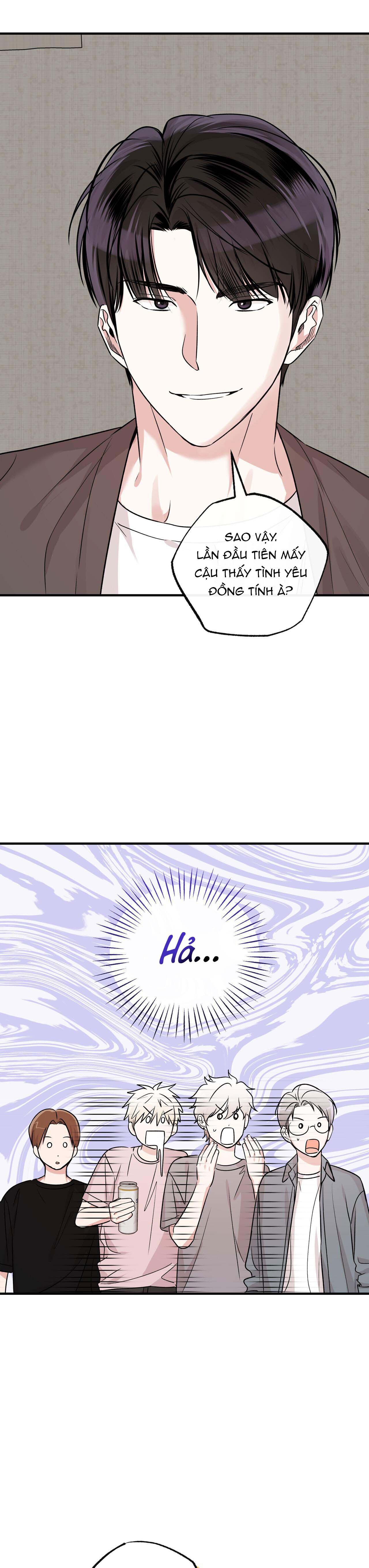 Keep us together Chapter 46 26