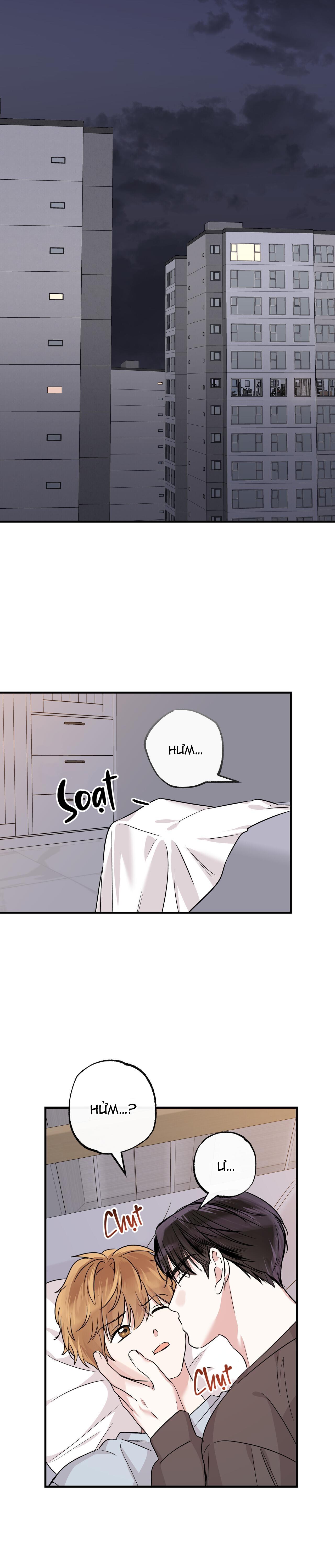 Keep us together Chapter 47 H+++ 2